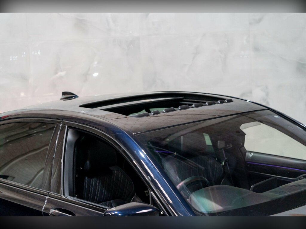 BMW 7 Series 3.0 730D Mht M Sport Euro 6 Ss Black #2
