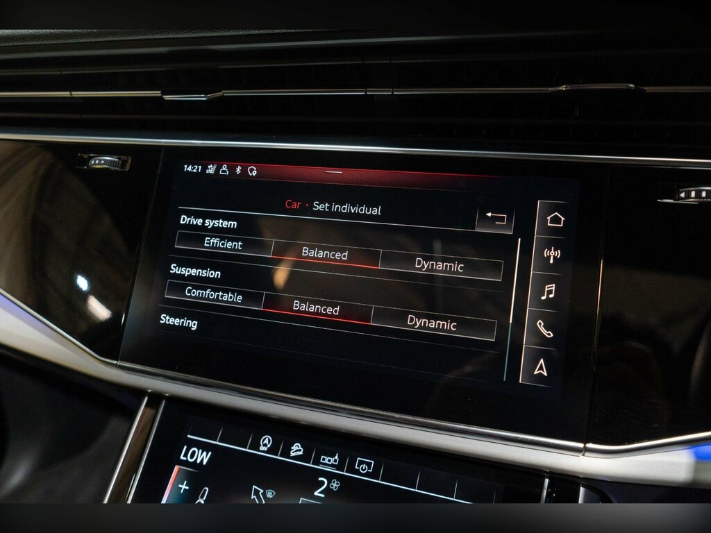 Audi SQ7 4.0 Tdi V8 Black #34