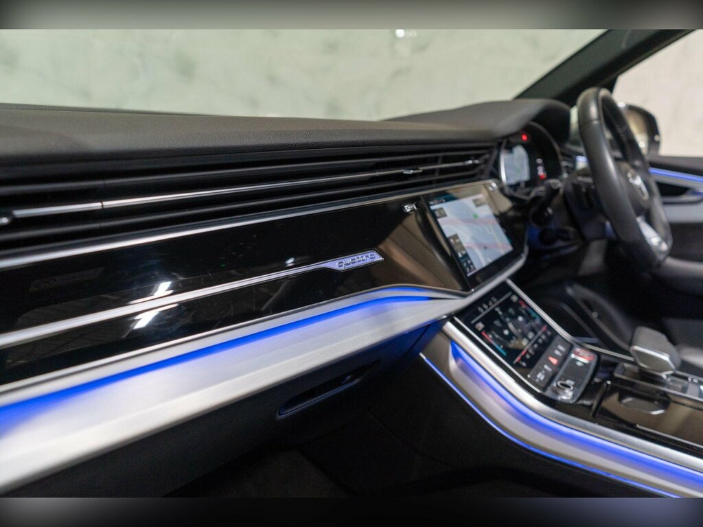 Audi SQ7 4.0 Tdi V8 Black #15