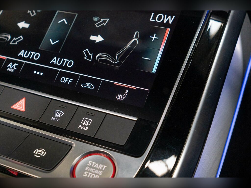 Audi SQ7 4.0 Tdi V8 Black #26