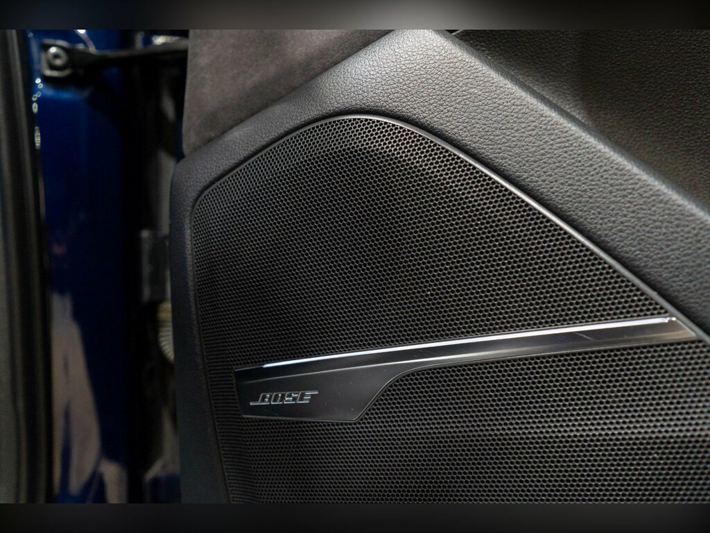 Audi SQ7 4.0 Tdi V8 Black #23