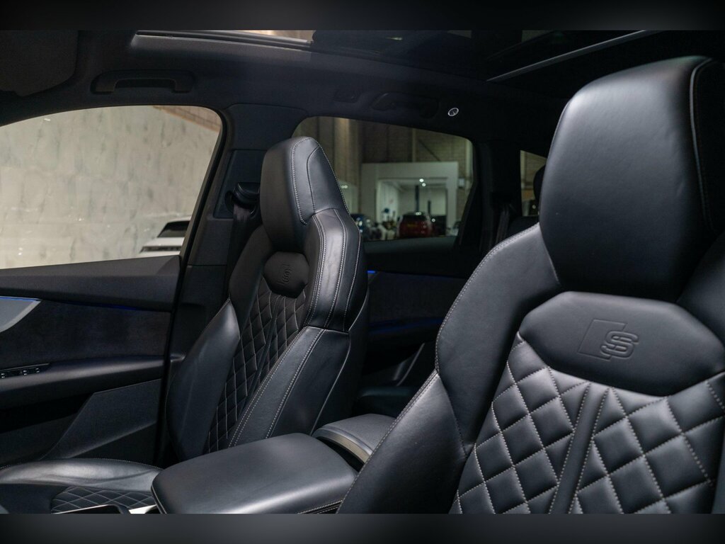 Audi SQ7 4.0 Tdi V8 Black #43