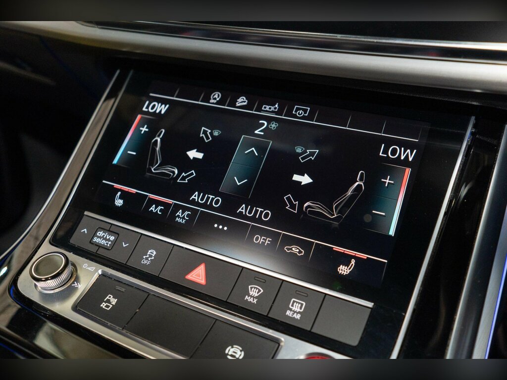 Audi SQ7 4.0 Tdi V8 Black #38