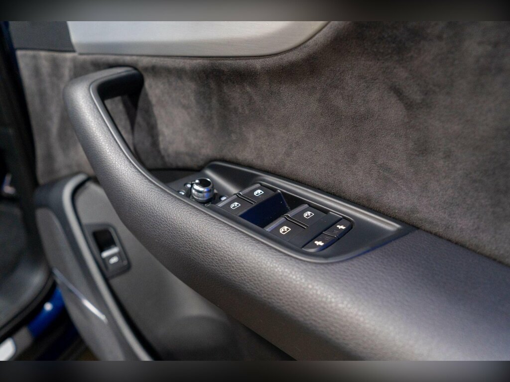 Audi SQ7 4.0 Tdi V8 Black #22