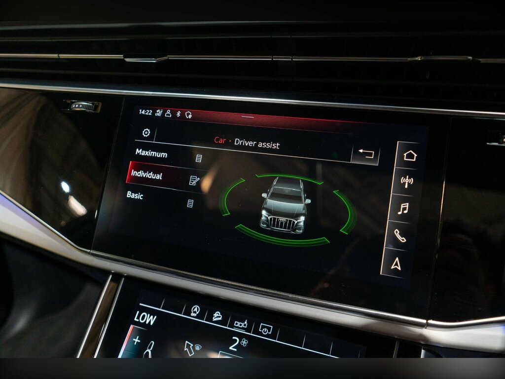 Audi SQ7 4.0 Tdi V8 Black #35
