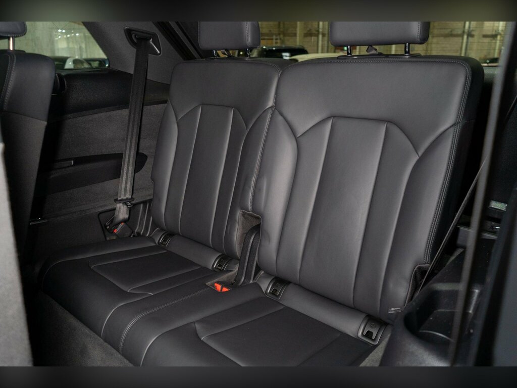 Audi SQ7 4.0 Tdi V8 Black #21