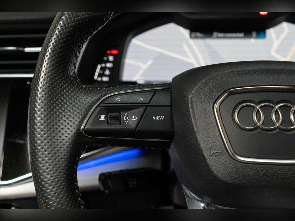 Audi SQ7 4.0 Tdi V8 Black #24