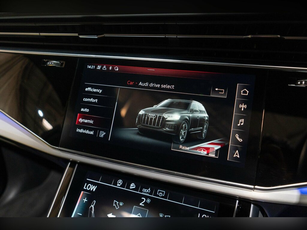 Audi SQ7 4.0 Tdi V8 Black #33