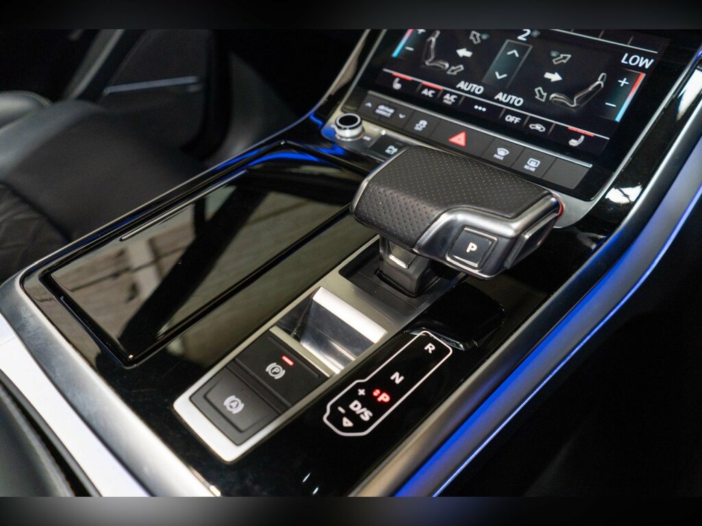 Audi SQ7 4.0 Tdi V8 Black #27