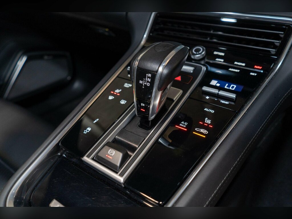 Porsche Panamera Panamera Grey #16