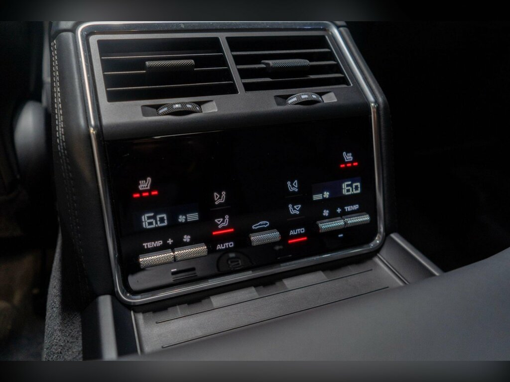 Porsche Panamera Panamera Grey #34