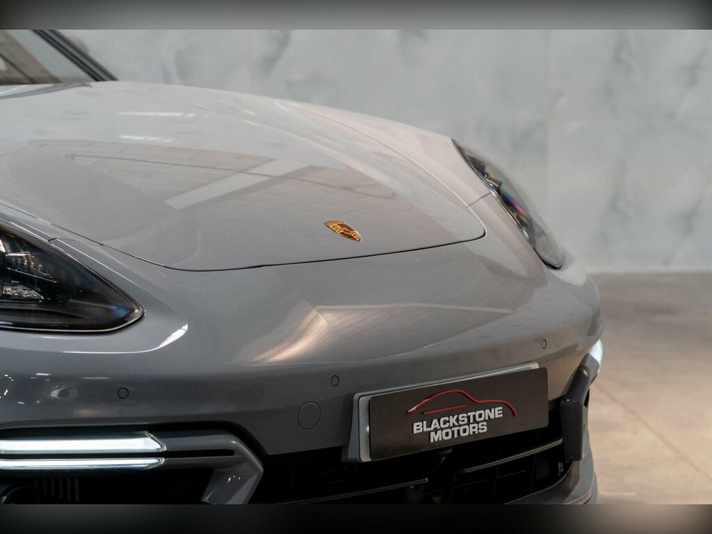 Porsche Panamera Panamera Grey #12