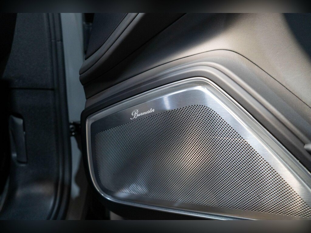 Porsche Panamera Panamera Grey #45