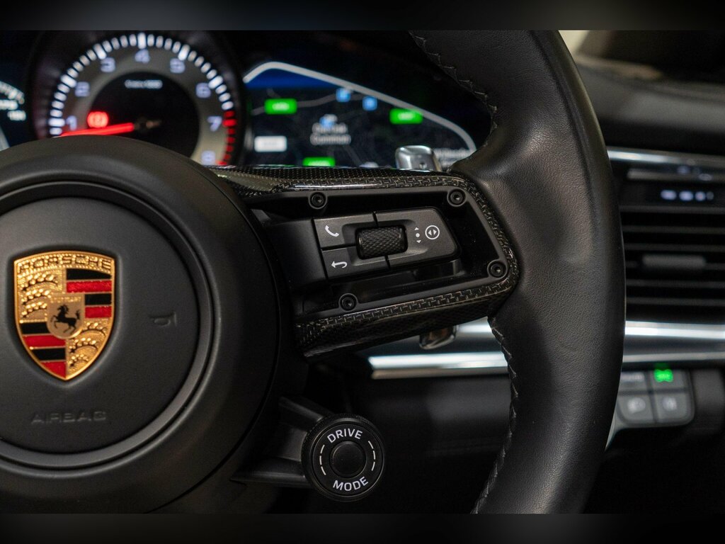 Porsche Panamera Panamera Grey #39