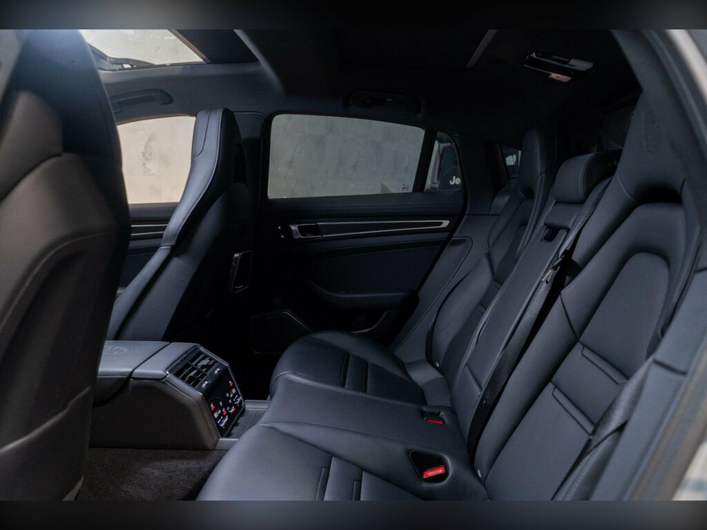 Porsche Panamera Panamera Grey #21