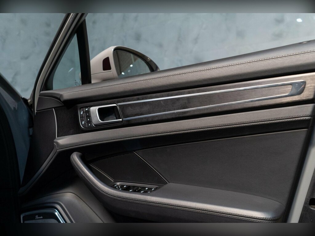 Porsche Panamera Panamera Grey #43