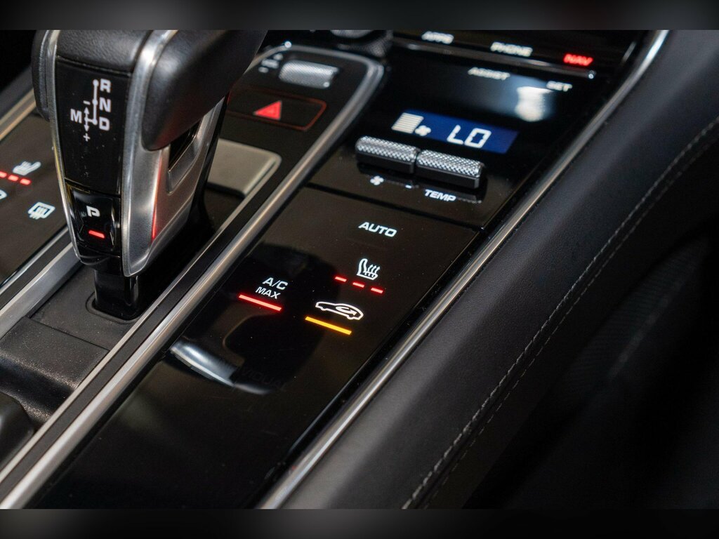 Porsche Panamera Panamera Grey #23