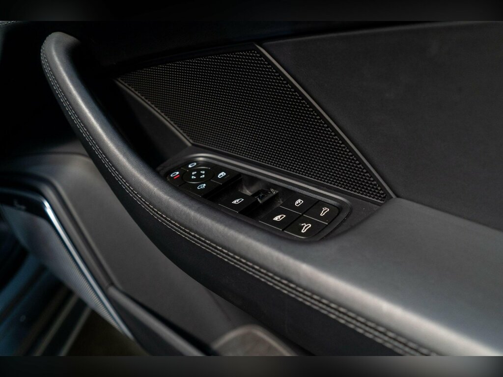 Porsche Panamera Panamera Grey #44