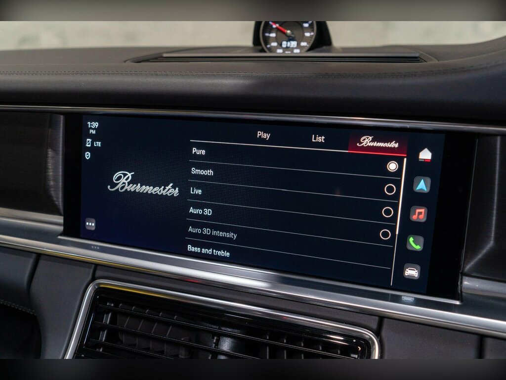 Porsche Panamera Panamera Grey #32