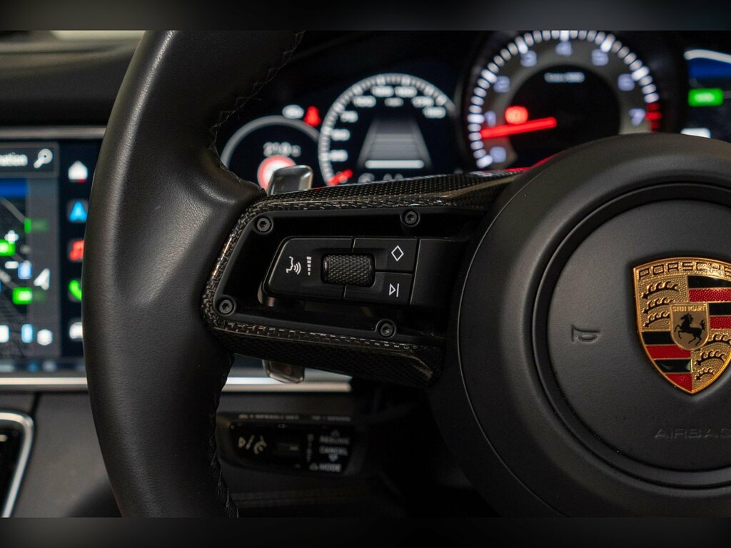 Porsche Panamera Panamera Grey #24