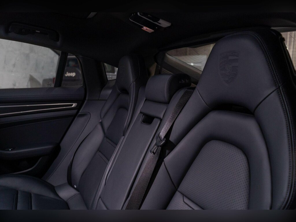 Porsche Panamera Panamera Grey #41