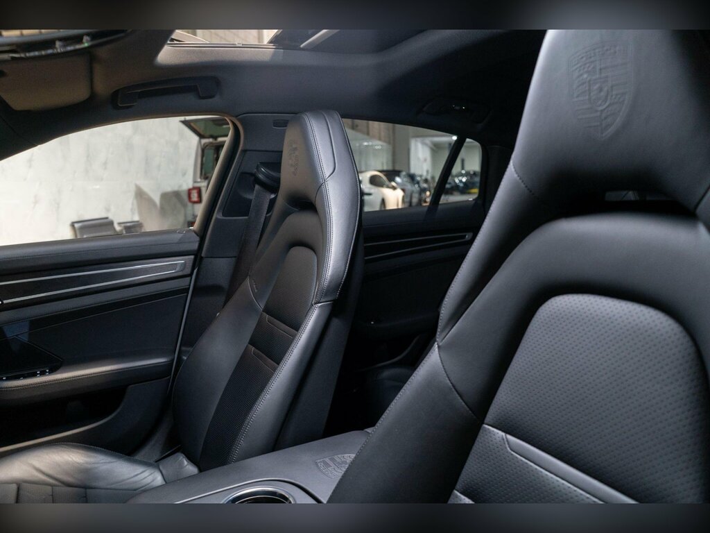 Porsche Panamera Panamera Grey #46