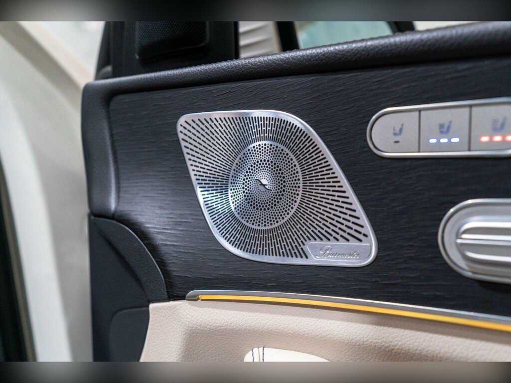 Mercedes-Benz GLS Class Suv Black #22