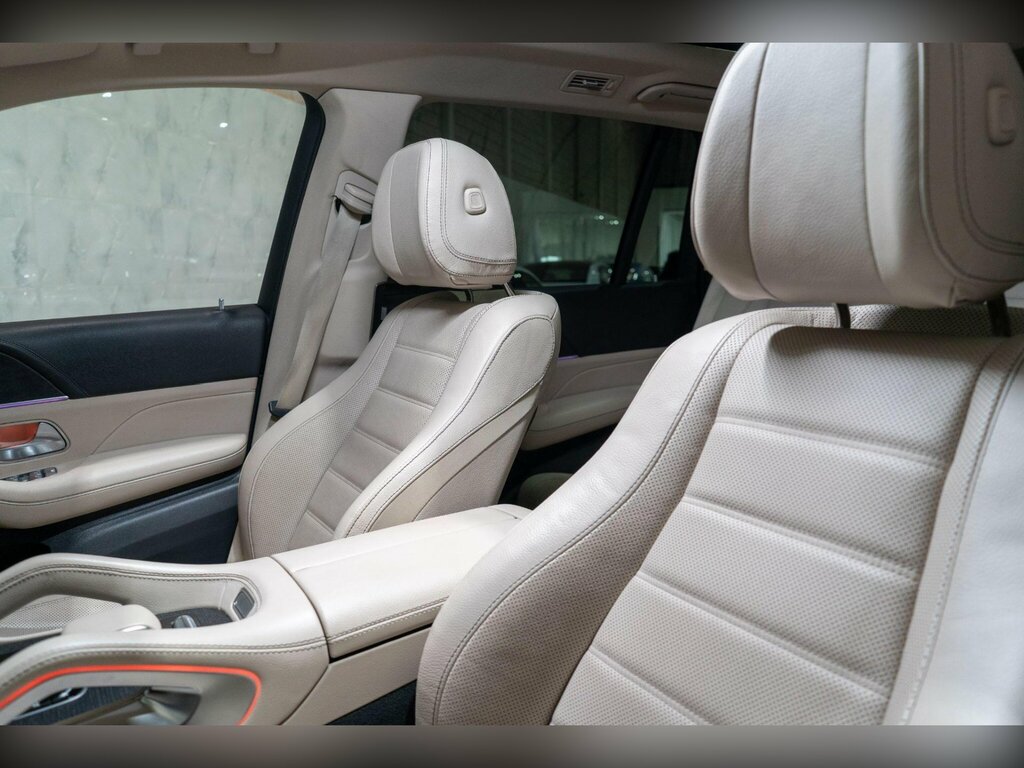 Mercedes-Benz GLS Class Suv Black #47