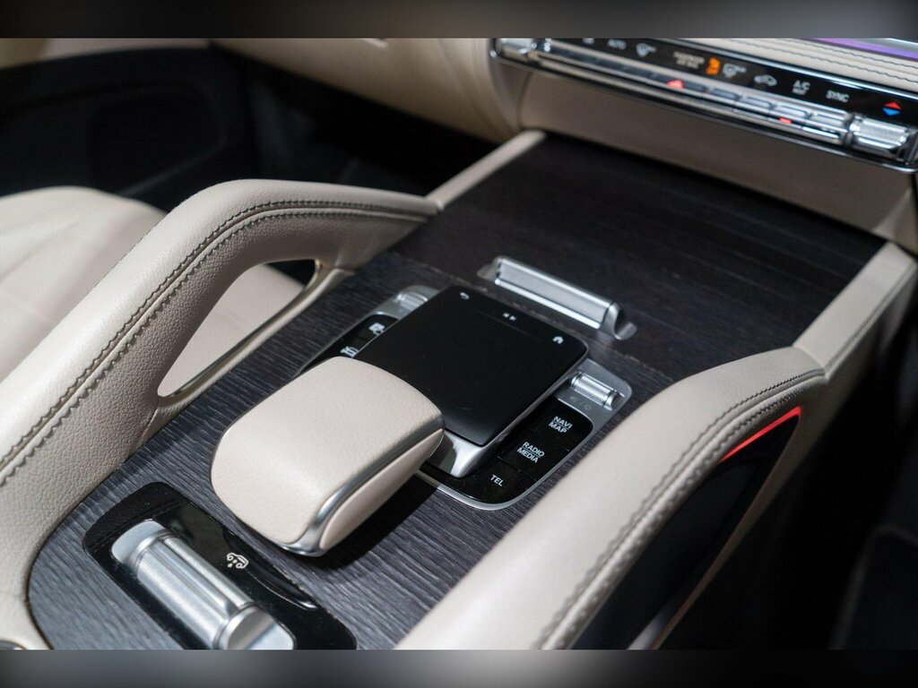 Mercedes-Benz GLS Class Suv Black #18