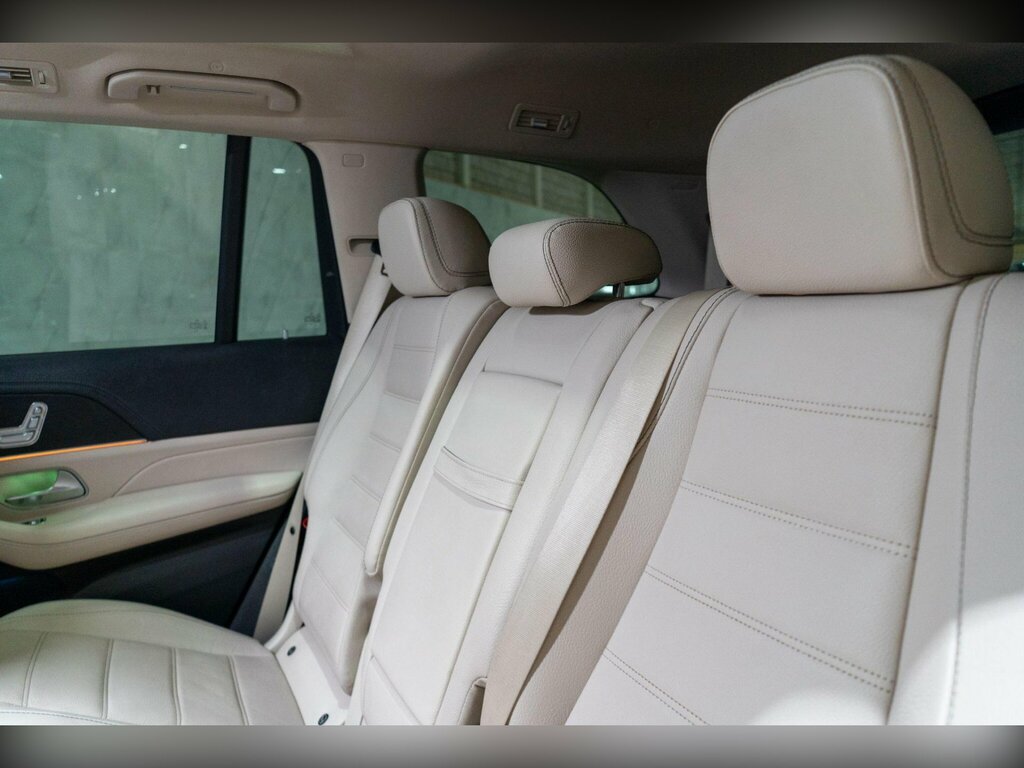 Mercedes-Benz GLS Class Suv Black #48