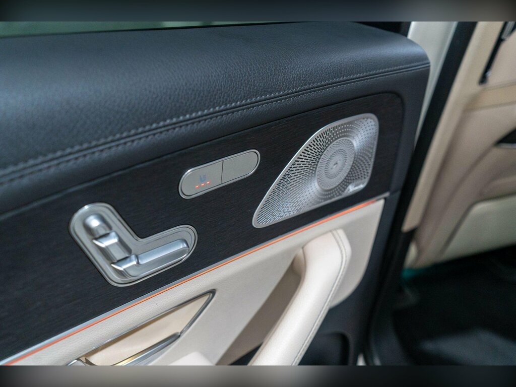 Mercedes-Benz GLS Class Suv Black #53