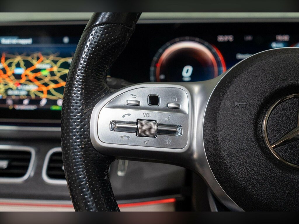 Mercedes-Benz GLS Class Suv Black #23