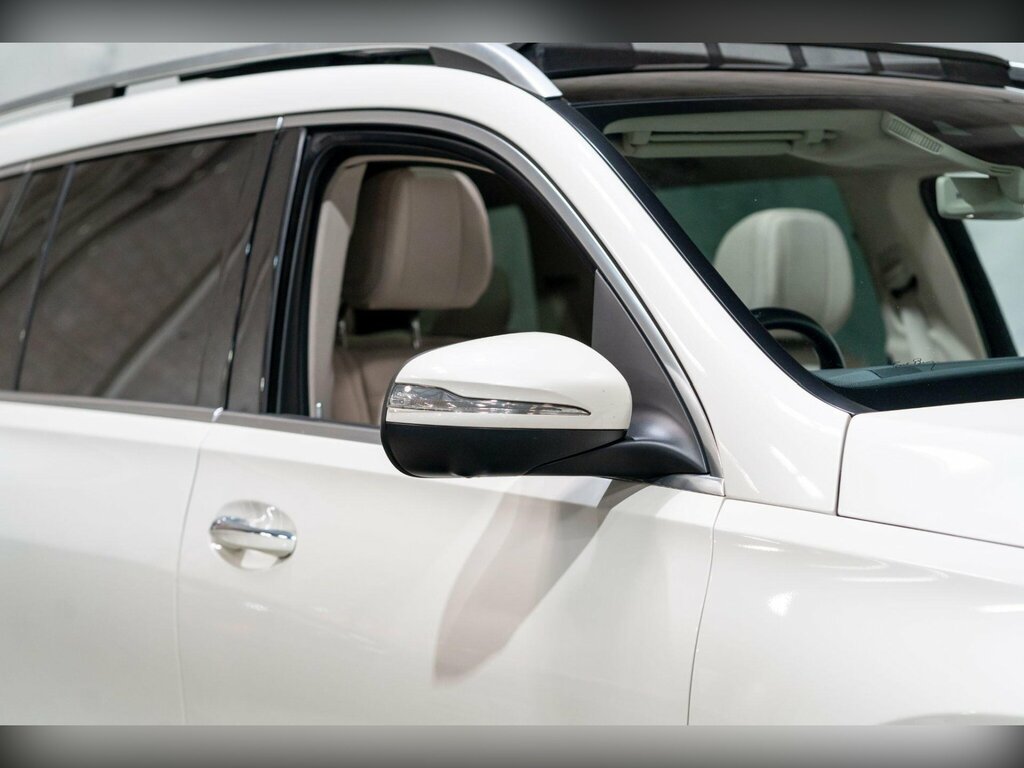 Mercedes-Benz GLS Class Suv Black #12