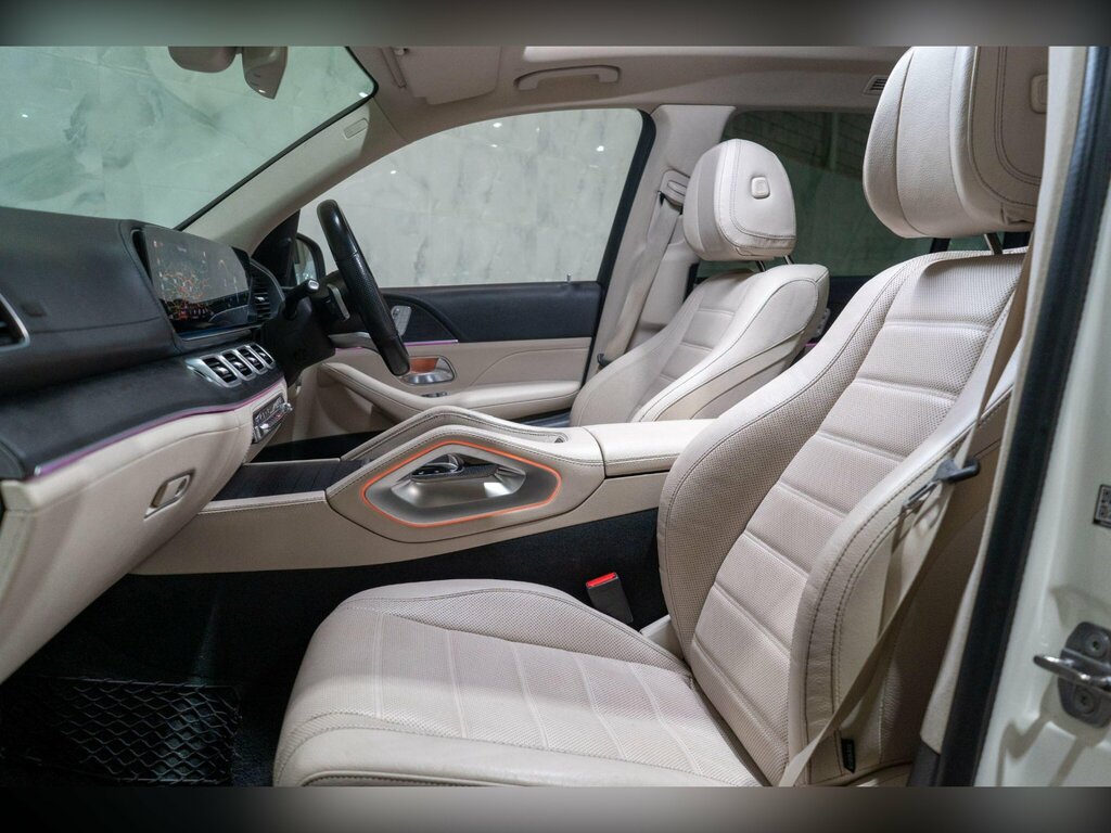 Mercedes-Benz GLS Class Suv Black #46