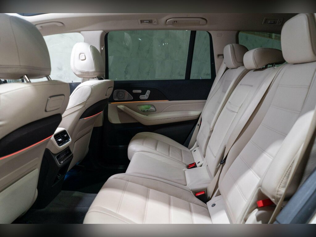 Mercedes-Benz GLS Class Suv Black #19