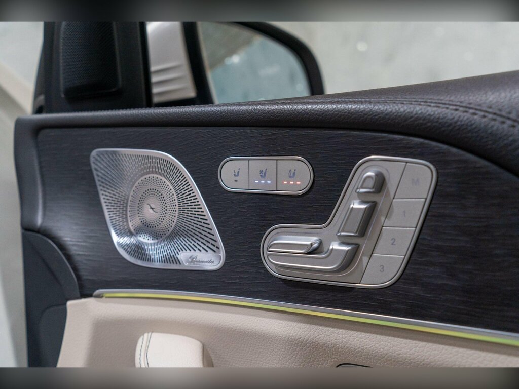 Mercedes-Benz GLS Class Suv Black #50