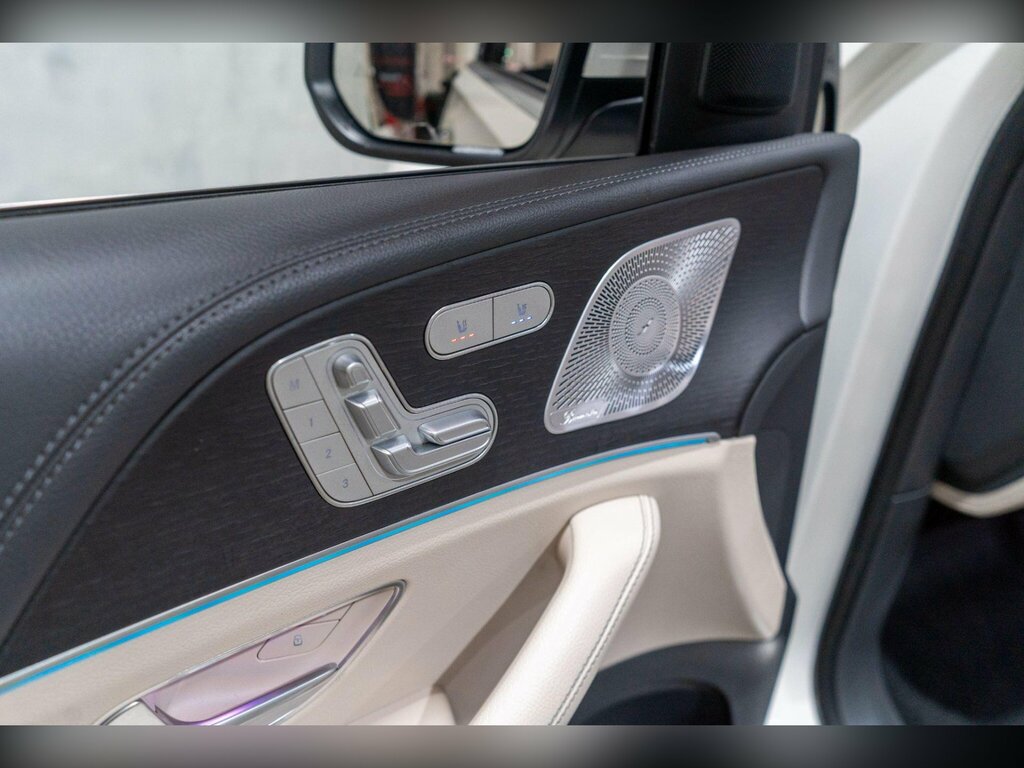 Mercedes-Benz GLS Class Suv Black #52