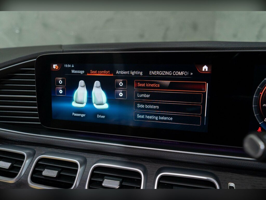 Mercedes-Benz GLS Class Suv Black #40