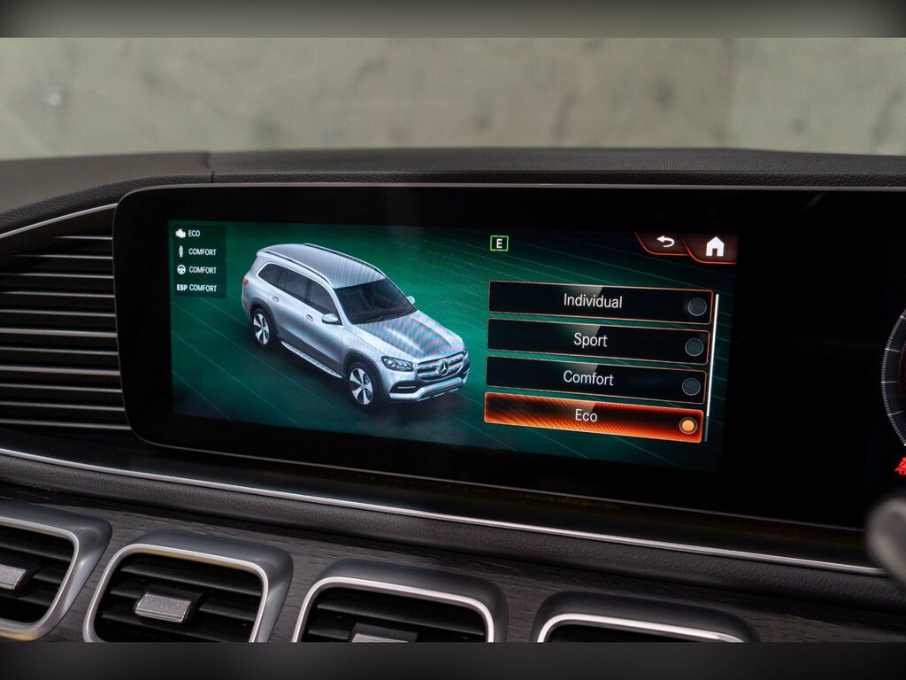 Mercedes-Benz GLS Class Suv Black #33