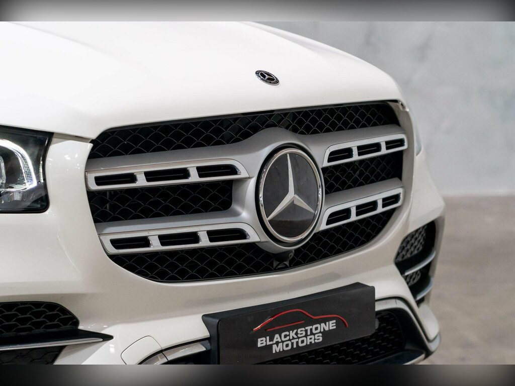 Mercedes-Benz GLS Class Suv Black #13