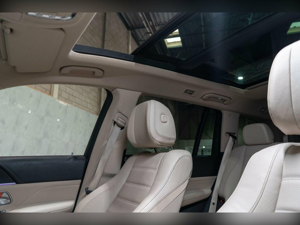 Mercedes-Benz GLS Class Suv Black #51