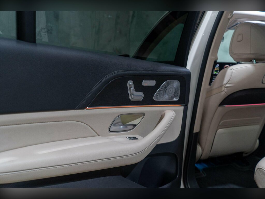 Mercedes-Benz GLS Class Suv Black #29