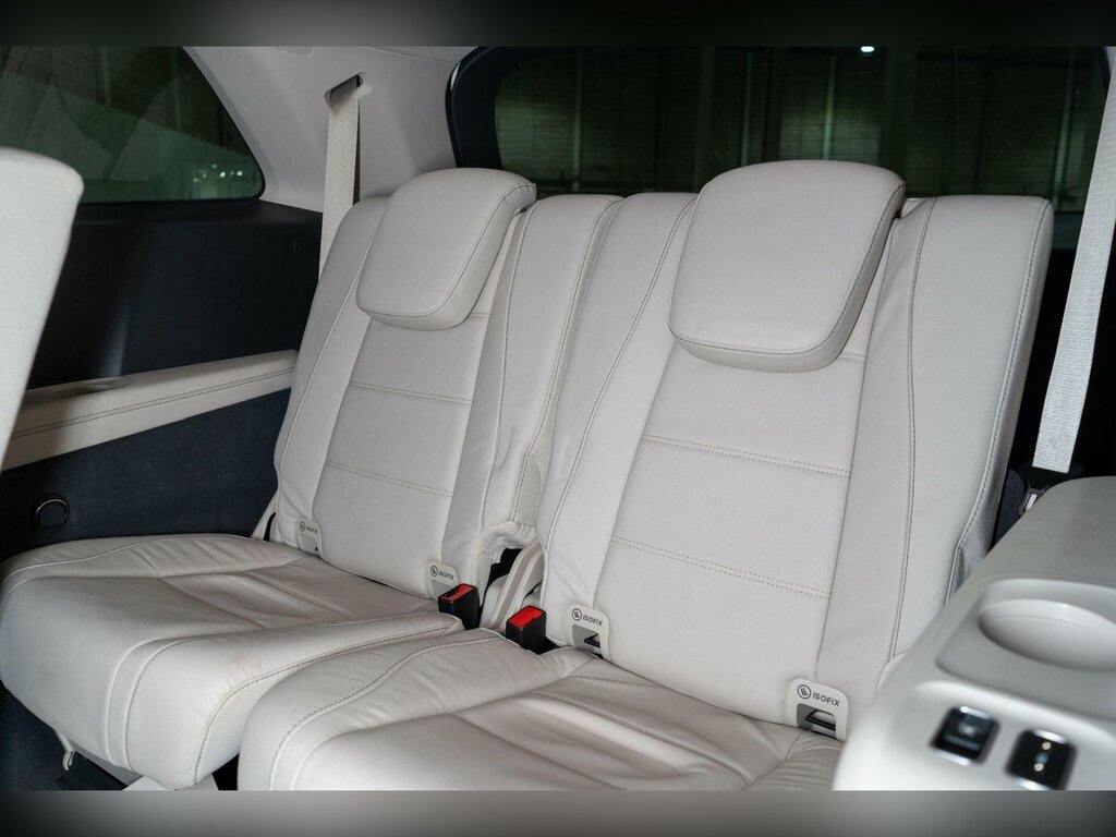 Mercedes-Benz GLS Class Suv Black #21