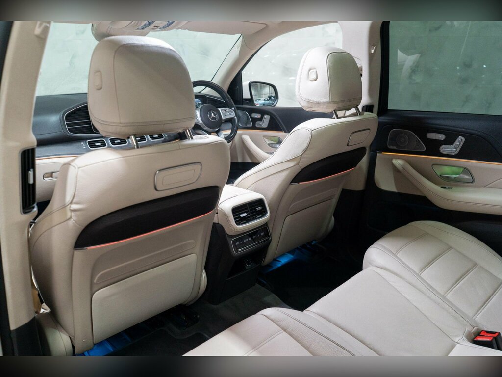 Mercedes-Benz GLS Class Suv Black #20