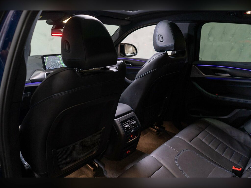 BMW X4 X4 M40d Mhev Grey #21