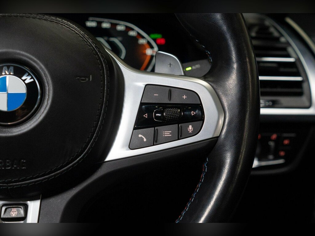 BMW X4 X4 M40d Mhev Grey #23