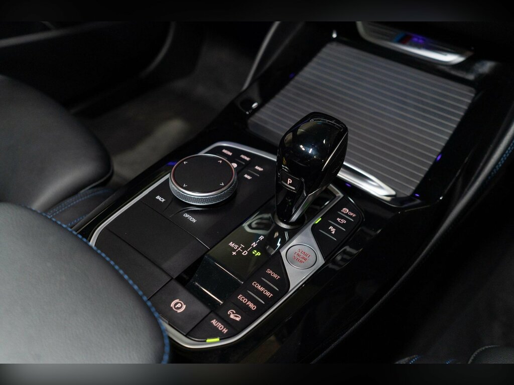 BMW X4 X4 M40d Mhev Grey #15