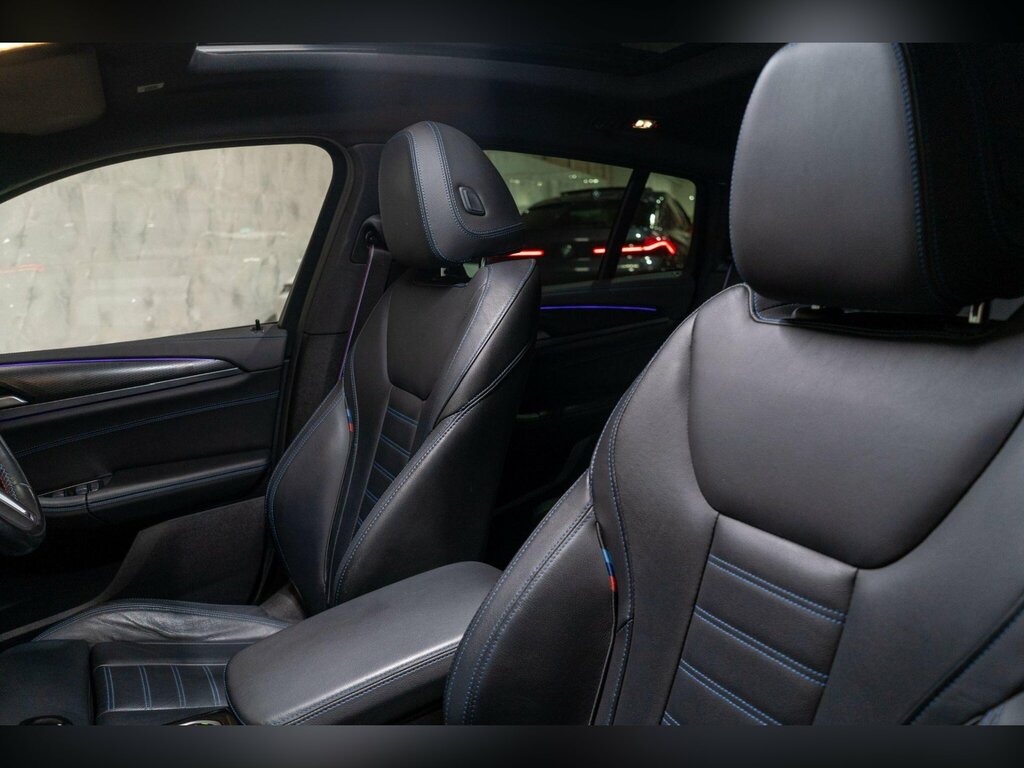 BMW X4 X4 M40d Mhev Grey #40