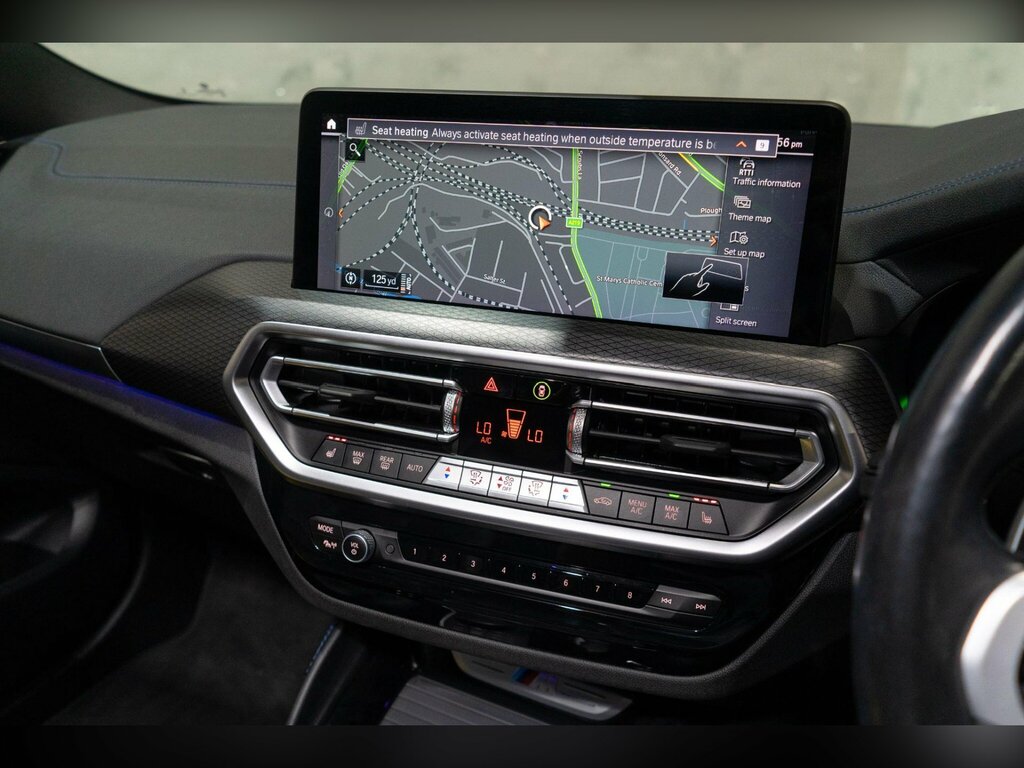 BMW X4 X4 M40d Mhev Grey #36