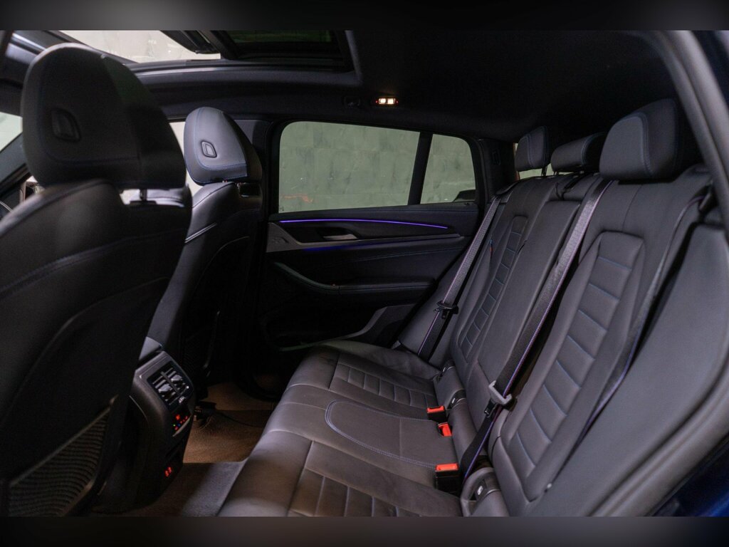 BMW X4 X4 M40d Mhev Grey #20